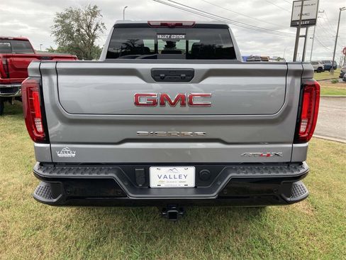 New 2025 GMC Sierra 1500 AT4X image 5