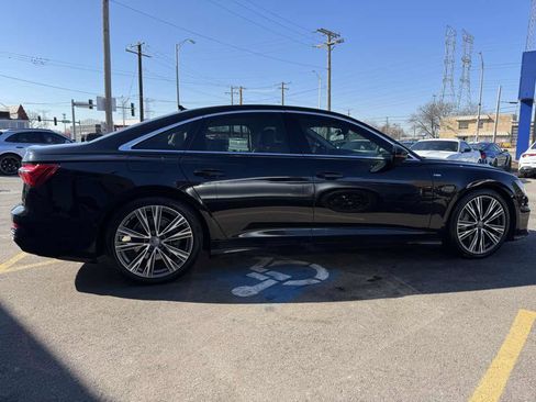 Used 2019 Audi A6 3.0T Premium Plus w/ Premium Plus Package AWD/4WD image 4