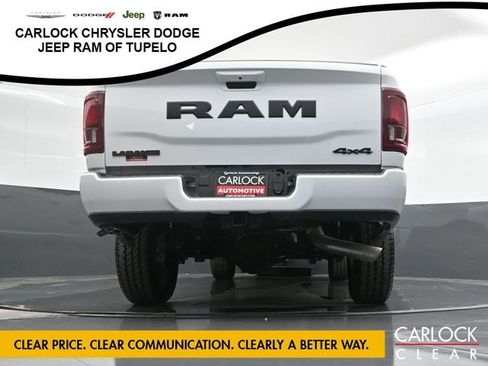 New 2026 RAM 2500 Laramie w/ Night Edition image 69