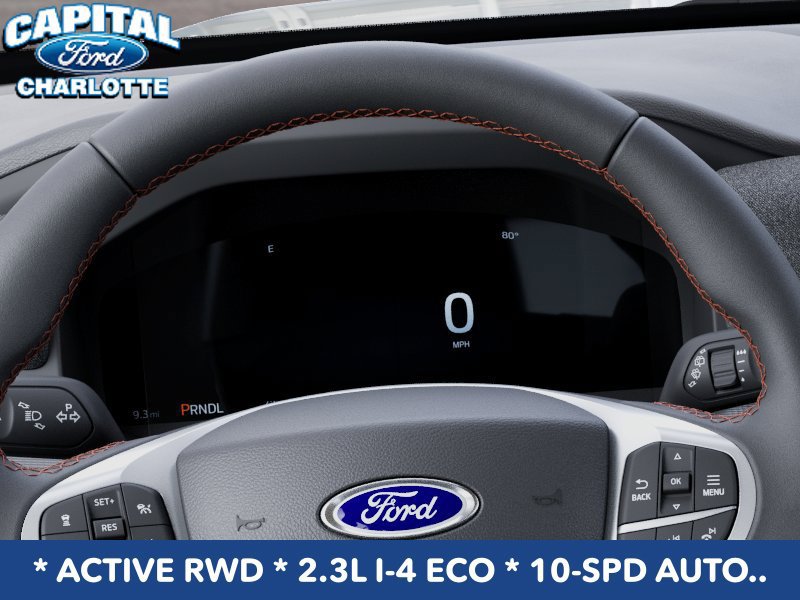 New 2027 Ford Explorer Active w/ Active Comfort Package RWD image 14