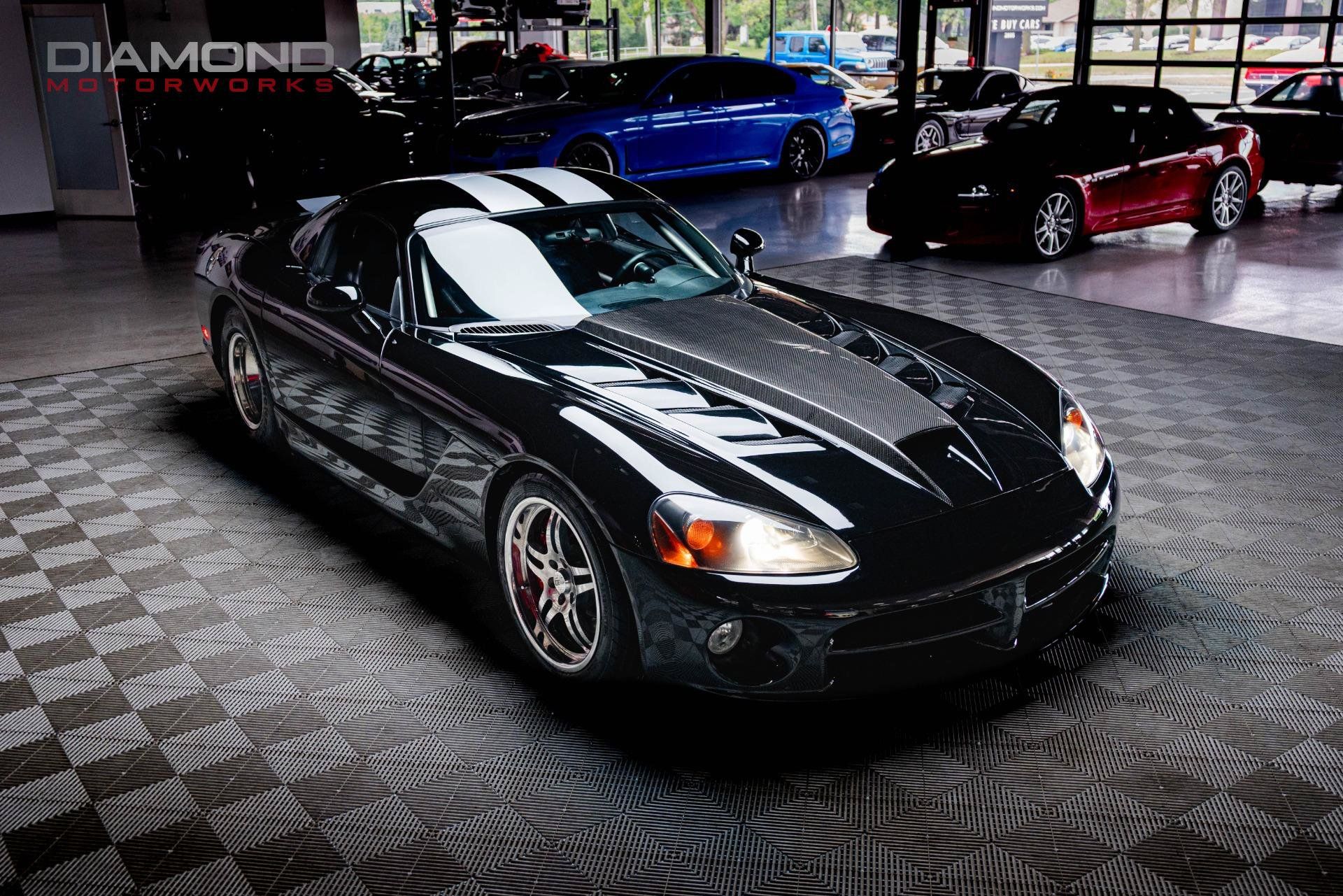 Used 2006 Dodge Viper SRT-10 RWD image 3