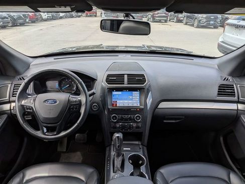 Certified 2019 Ford Explorer XLT w/ Equipment Group 202A AWD/4WD image 15