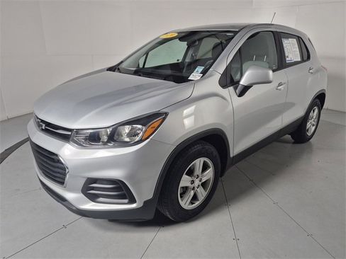 Used 2020 Chevrolet Trax LS w/ Tint and Cruise Package image 1