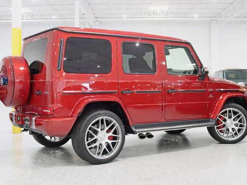 Used 2021 Mercedes-Benz G 63 AMG 4MATIC image 9