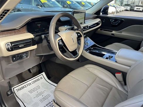Used 2022 Lincoln Aviator Reserve w/ Elements Package Plus image 12