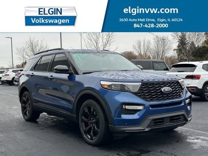Used 2023 Ford Explorer ST w/ Equipment Group 401A