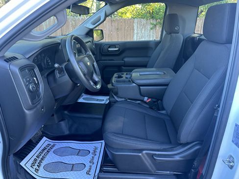 Used 2024 Chevrolet Silverado 1500 W/T w/ WT Fleet Convenience Package image 16