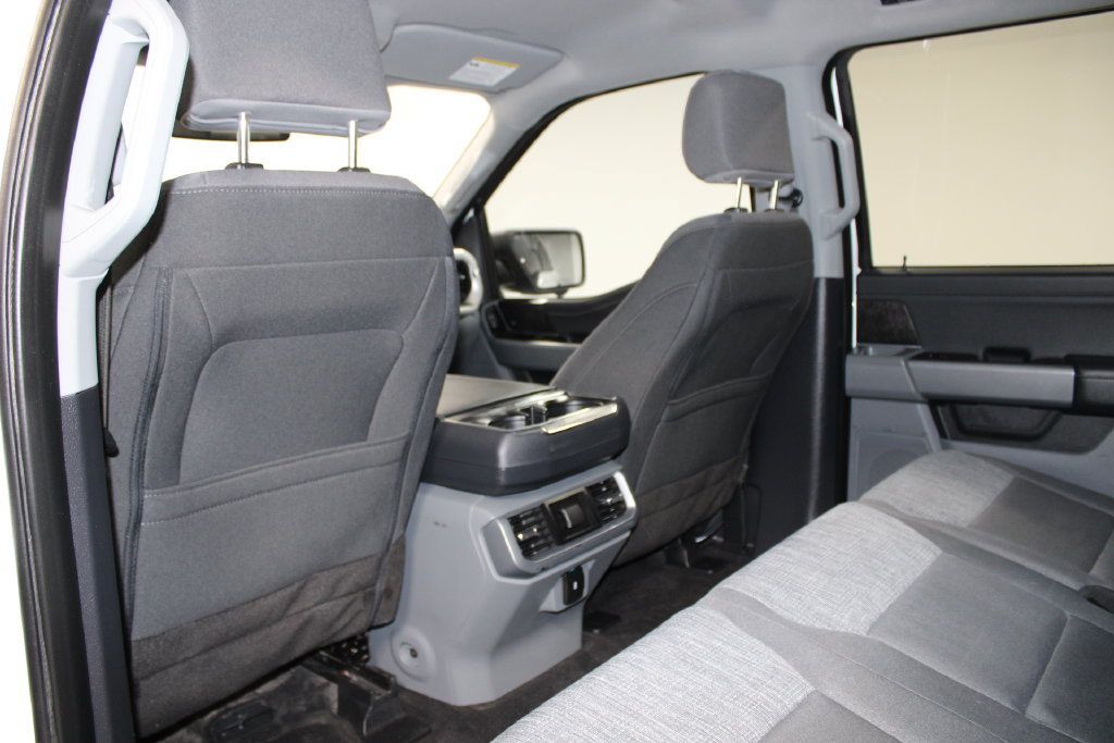Used 2022 Ford F150 XLT w/ Equipment Group 301A Mid AWD/4WD image 24