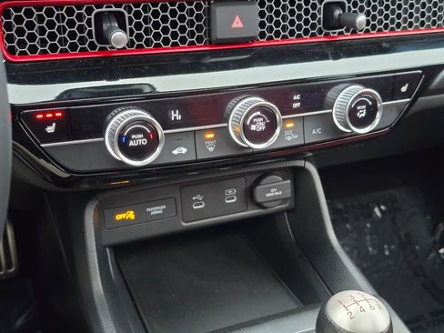 Certified 2025 Honda Civic Si image 25