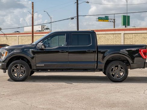 Certified 2023 Ford F150 XLT w/ Equipment Group 302A High AWD/4WD image 5