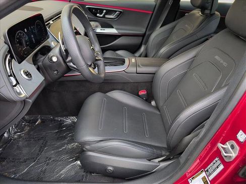 Certified 2025 Mercedes-Benz E 53 AMG e 4MATIC Sedan image 17