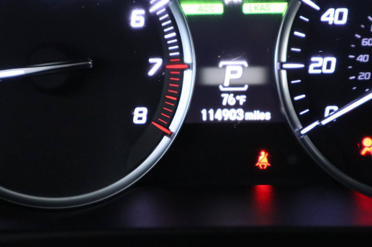 Used 2020 Acura TLX FWD image 19