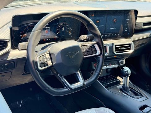 Used 2024 Ford Mustang Premium RWD image 23
