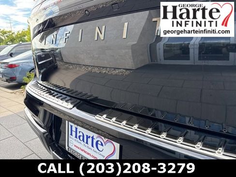 New 2026 INFINITI QX80 4WD w/ Sport Exterior Package image 41