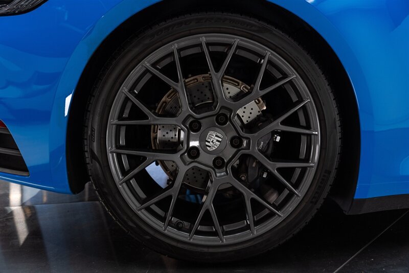 Used 2023 Porsche 911 Carrera T RWD image 96