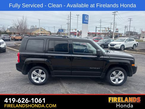 Used 2014 Jeep Patriot Latitude image 6