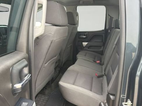 Used 2018 Chevrolet Silverado 1500 LT w/ All Star Edition AWD/4WD image 10