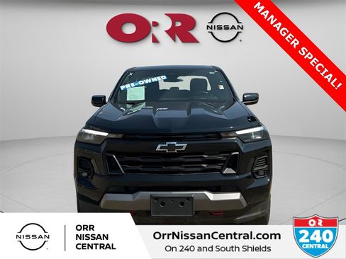 Used 2023 Chevrolet Colorado Z71 w/ Z71 Convenience Package 2 image 2