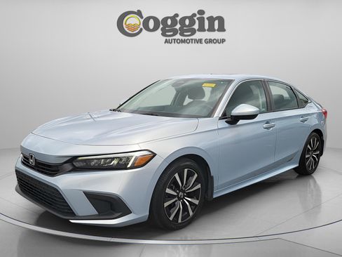 Used 2023 Honda Civic EX image 1