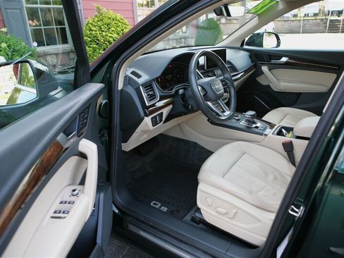Used 2018 Audi Q5 2.0T Premium Plus AWD/4WD image 8