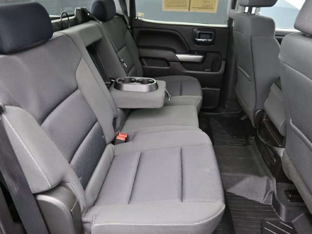 Used 2018 Chevrolet Silverado 1500 LT w/ All Star Edition AWD/4WD image 30