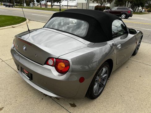 Used 2004 BMW Z4 3.0i RWD image 30