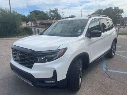 Used 2023 Honda Passport TrailSport