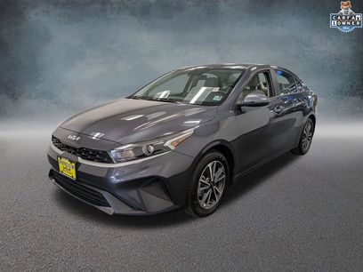 Certified 2023 Kia Forte LXS w/ LXS Technology Package