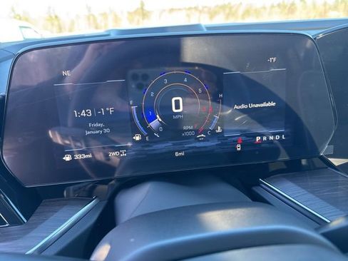 New 2026 Chevrolet Suburban Premier w/ Sun And Tow Package image 16