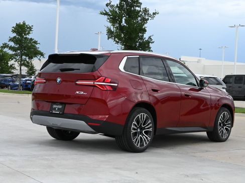 New 2026 BMW X3 xDrive30i w/ Premium Package AWD/4WD image 8