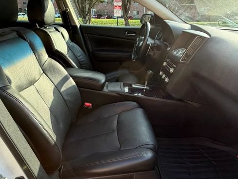 Used 2014 Nissan Maxima 3.5 SV w/ Premium Package FWD image 12