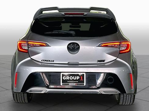 Used 2019 Toyota Corolla XSE FWD image 4