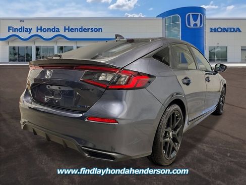 New 2026 Honda Civic Sport image 5