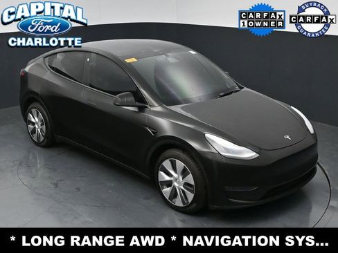 Used 2023 Tesla Model Y Long Range AWD/4WD image 24