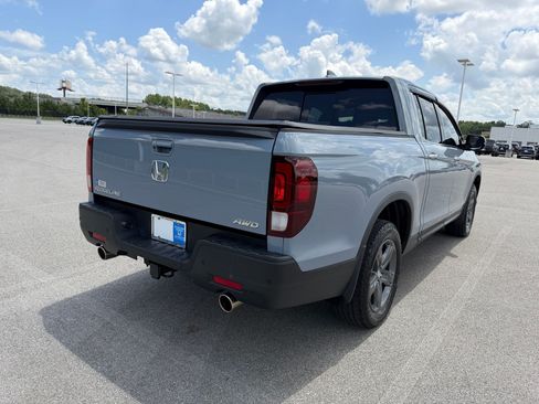 Certified 2022 Honda Ridgeline RTL-E image 8