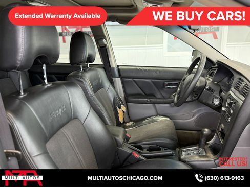 Used 2005 Subaru Baja Sport AWD/4WD image 19