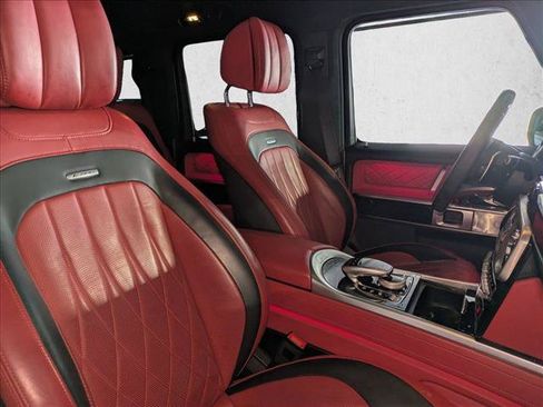 Certified 2021 Mercedes-Benz G 63 AMG 4MATIC image 24