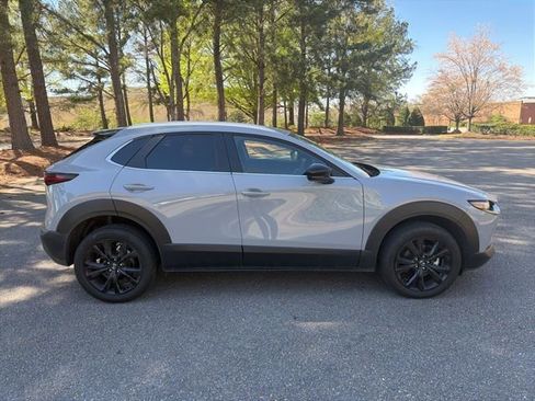 Certified 2025 MAZDA CX-30 AWD 2.5 S w/ Select Sport Pkg image 6