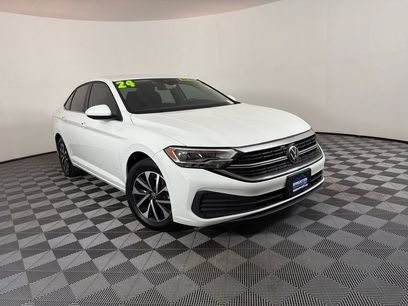 Used 2024 Volkswagen Jetta S