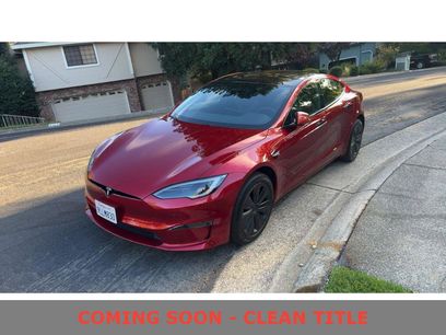 Used 2024 Tesla Model S