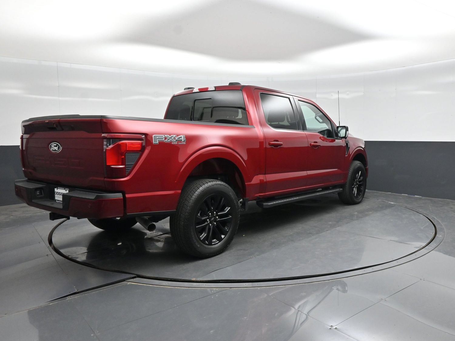 Certified 2026 Ford F150 XLT w/ Equipment Group 302A MID AWD/4WD image 9