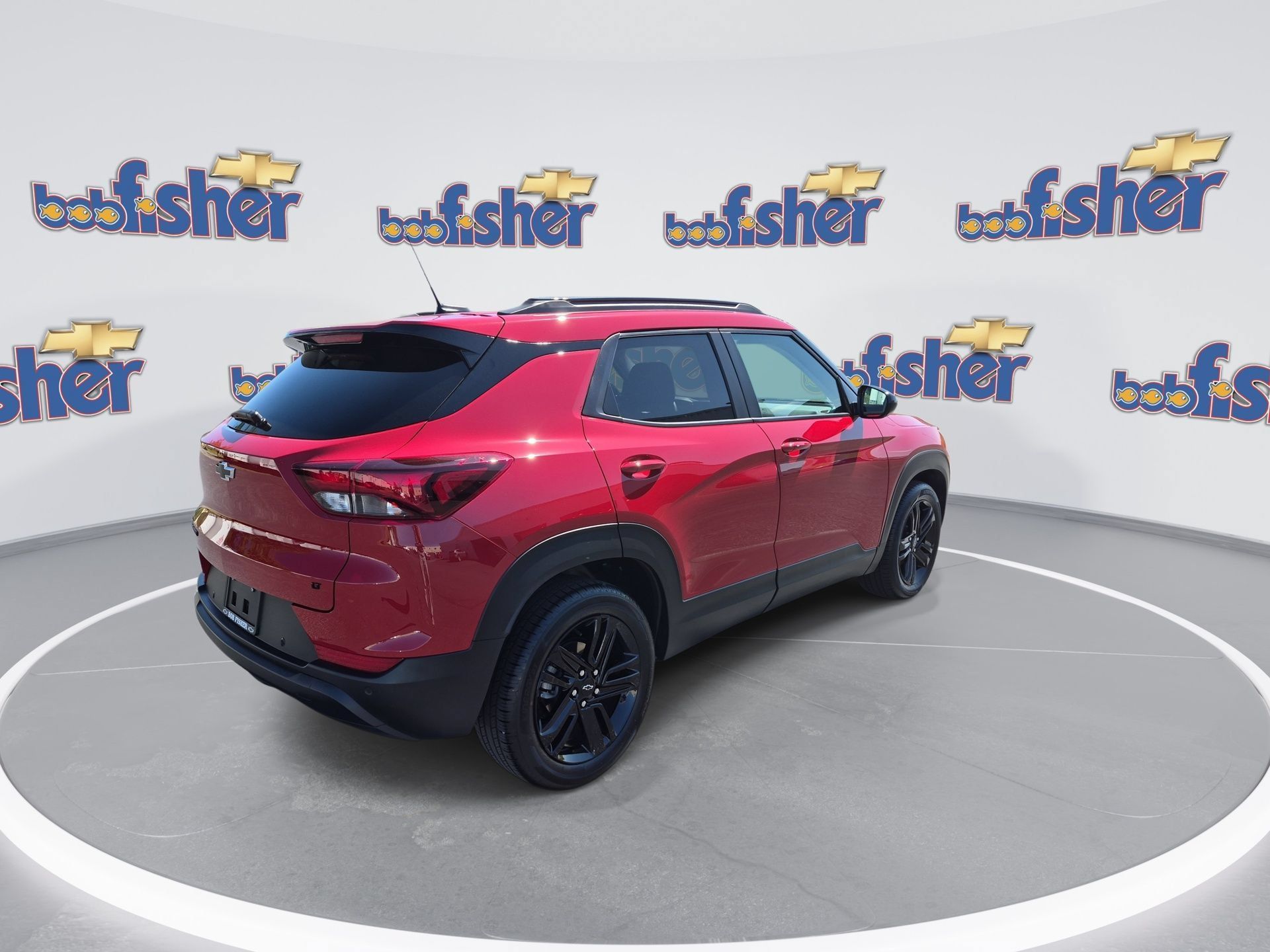 Used 2026 Chevrolet TrailBlazer LT w/ Convenience Package FWD image 8