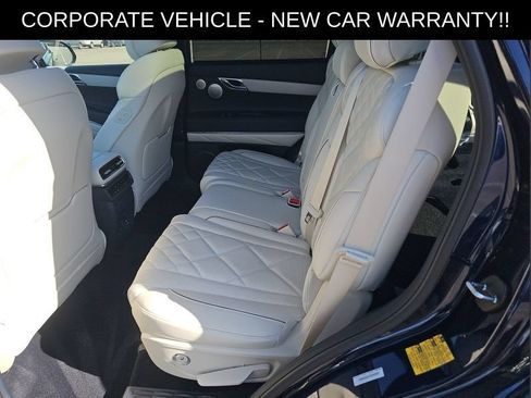 Used 2026 Genesis GV80 3.5T Prestige AWD/4WD image 7