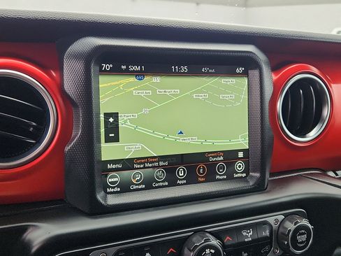 Used 2021 Jeep Wrangler Unlimited Rubicon image 9