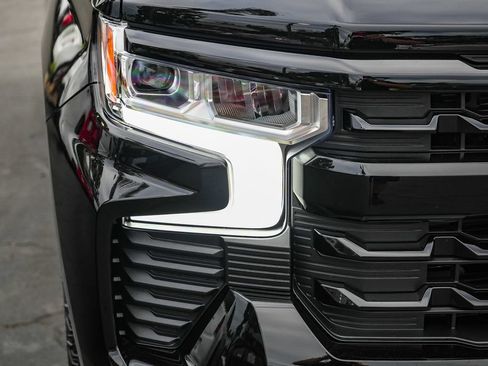 New 2026 Chevrolet Silverado 1500 RST w/ Safety Package AWD/4WD image 9