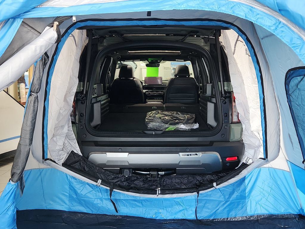 New 2026 Honda Passport TrailSport Elite image 5
