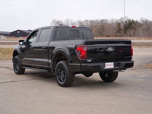 New 2026 Ford F150 XLT w/ Equipment Group 302A MID image 6