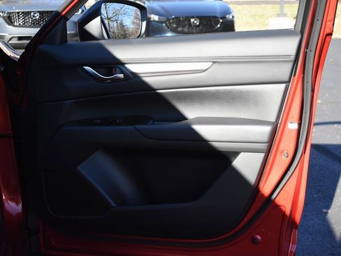 New 2025 MAZDA CX-5 AWD 2.5 S w/ Preferred Package image 33
