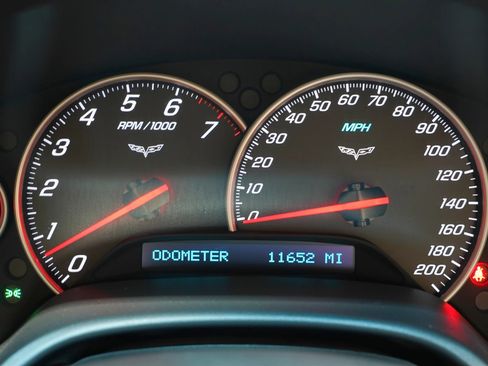 Used 2008 Chevrolet Corvette Coupe RWD image 51