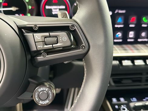 Certified 2025 Porsche 911 Turbo AWD/4WD image 35